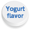 ヨーグルト風味